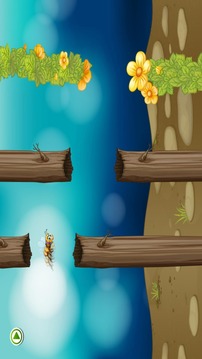 Angry Bee - Flappy like a bird游戲截圖4