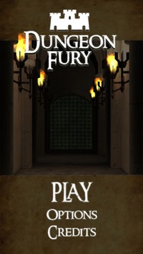 Dungeon Fury游戲截圖1
