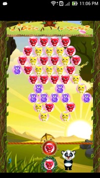 Bubble Shooter Bears游戲截圖3