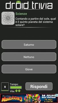 Droid Trivia游戏截图4
