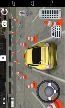 Liberty Car Parking 3D游戲截圖4