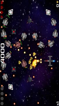 Nebulinc Galaxy Defender Demo游戲截圖2