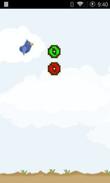 Flappy Forever - Training游戲截圖2