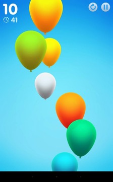 Burst the balloons!游戲截圖3