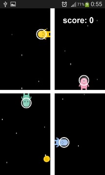 Space Jumpers - FREE!游戲截圖3