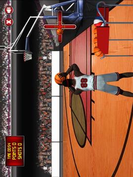 Basketball 3 Point Shot 2015游戲截圖4