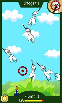 Bird Hunt Free游戲截圖2