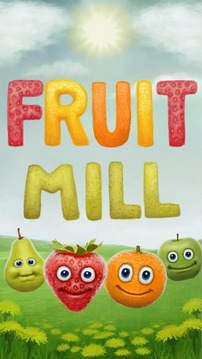 Fruit Mill游戲截圖1