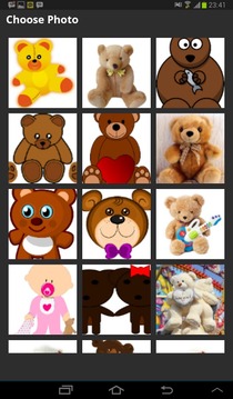 A Teddy Bear Puzzle游戲截圖2
