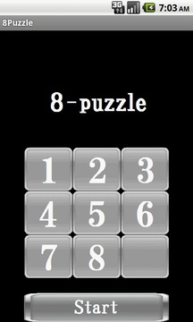 8Puzzle free游戲截圖1