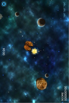 Comet Hunter游戲截圖3