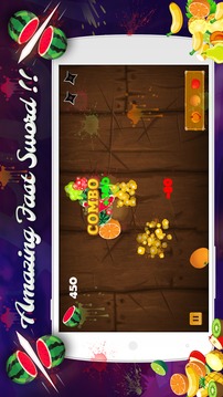 Fruits Slice游戲截圖4