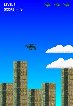 Bomber Free游戲截圖1