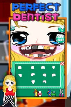 Perfect Dentist游戲截圖3