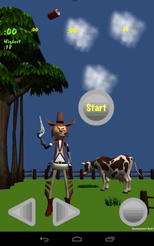 Cowboy Can游戲截圖1