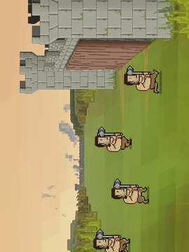 Barbarian Horde游戲截圖3