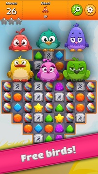 Jelly Crush Mania游戲截圖4