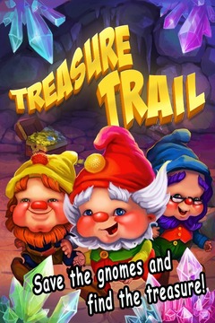 Treasure Trail游戲截圖2