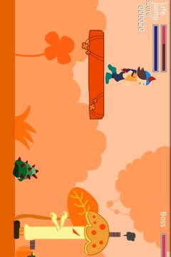 Rocket Randsel Lite游戲截圖4