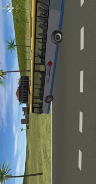 Test Drive Bus游戲截圖3