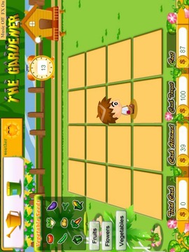 Little Boy Gardener游戲截圖4