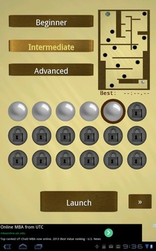 Labyrinth Master Free游戲截圖5
