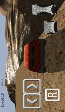 Mountain Climb 4x4 Race 3D游戲截圖1