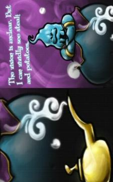 Ask a Genie Daily Game FREE游戲截圖2