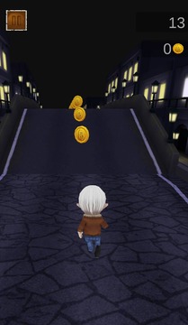 3D Vampire Runner游戲截圖4