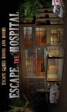 Escape the Hospital Adventure游戲截圖1