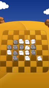 晃悠悠黑白棋:小白和小黑的大冒险游戏截图2