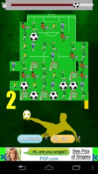 Soccer Puzzle Game游戲截圖3
