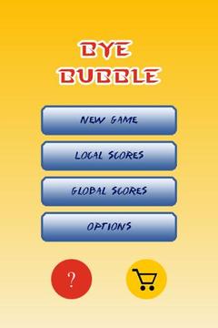 Bye Bubble游戲截圖1