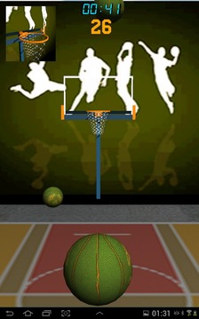 Basketball Shootout Champ 2015游戲截圖3