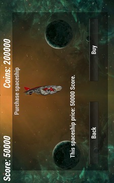 Big Space Adventure Free游戲截圖5
