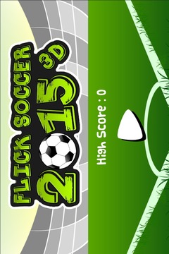 Flick Soccer 2015 3D游戲截圖4