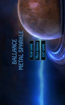 Ballance Metal Sparkle游戲截圖1