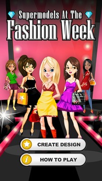 Fashion Week游戲截圖1