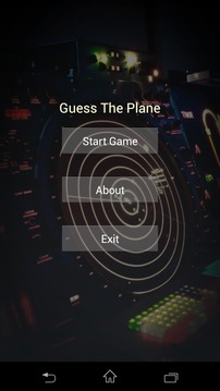 Guess The Plane. Quiz game游戲截圖1