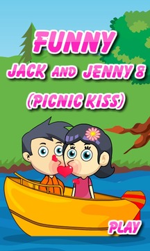 Funny Jack and Jenny 8游戲截圖1