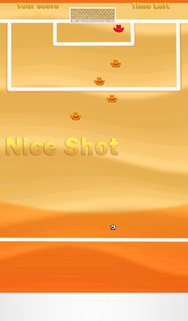 Goals and Football Game游戲截圖4