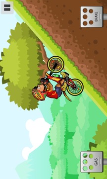 Little Shiva Climbing Bike游戲截圖3