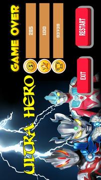 Ultra Max Zero游戲截圖4