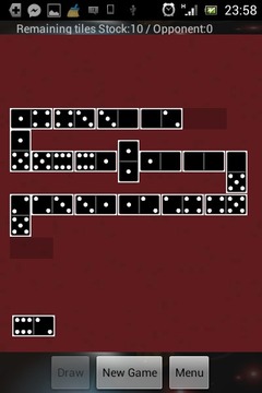 Dominoes game游戏截图4