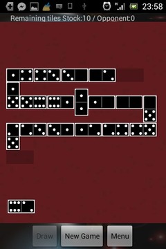 Dominoes game游戲截圖4