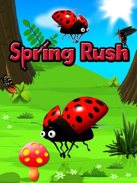 Spring Rush Free游戲截圖3