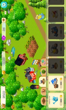 Farm City游戲截圖3