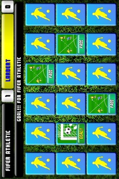 Premier Picks - Football Cards游戲截圖2