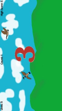 Goose Pursuit游戲截圖3
