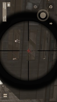 Sniper - Zombie Shooting 3D游戲截圖2